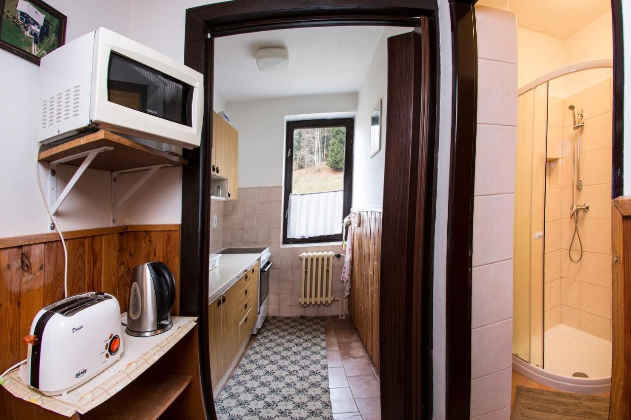 Apartman Braun Рокицани Экстерьер фото