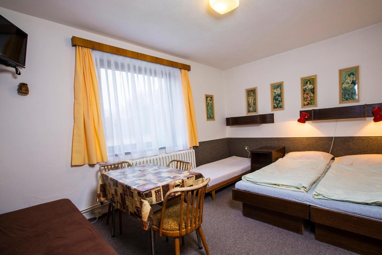 Apartman Braun Рокицани Экстерьер фото