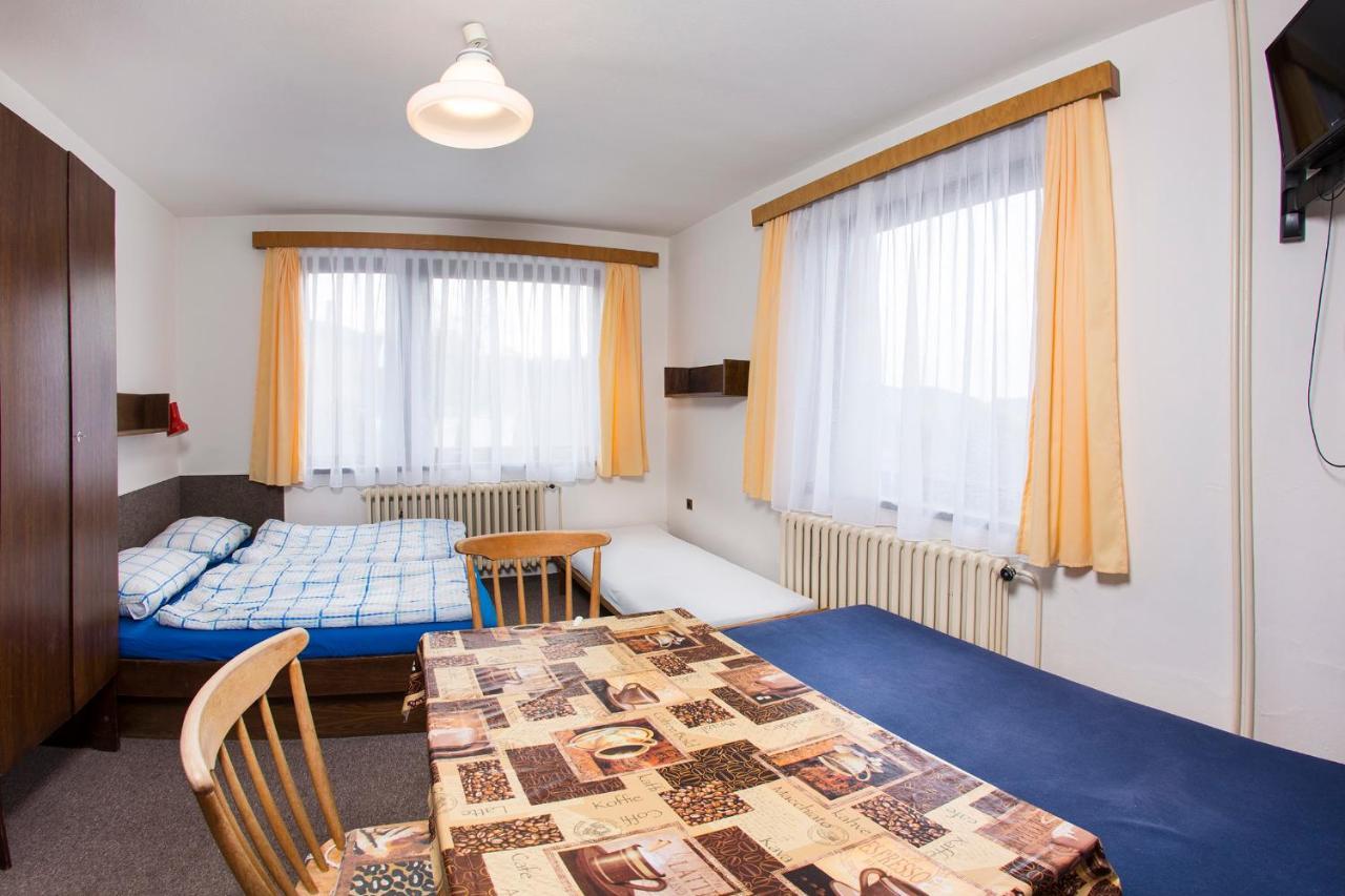 Apartman Braun Рокицани Экстерьер фото