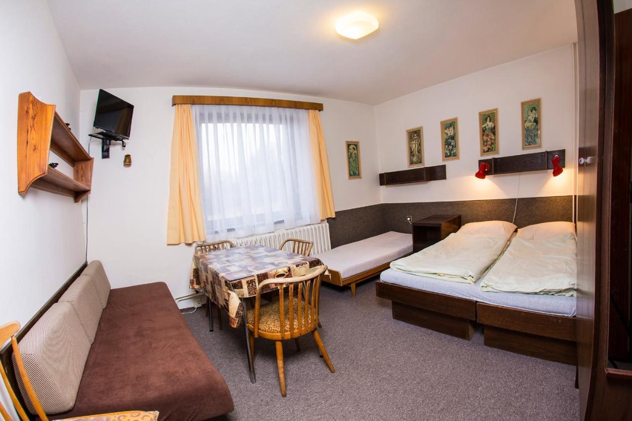 Apartman Braun Рокицани Экстерьер фото