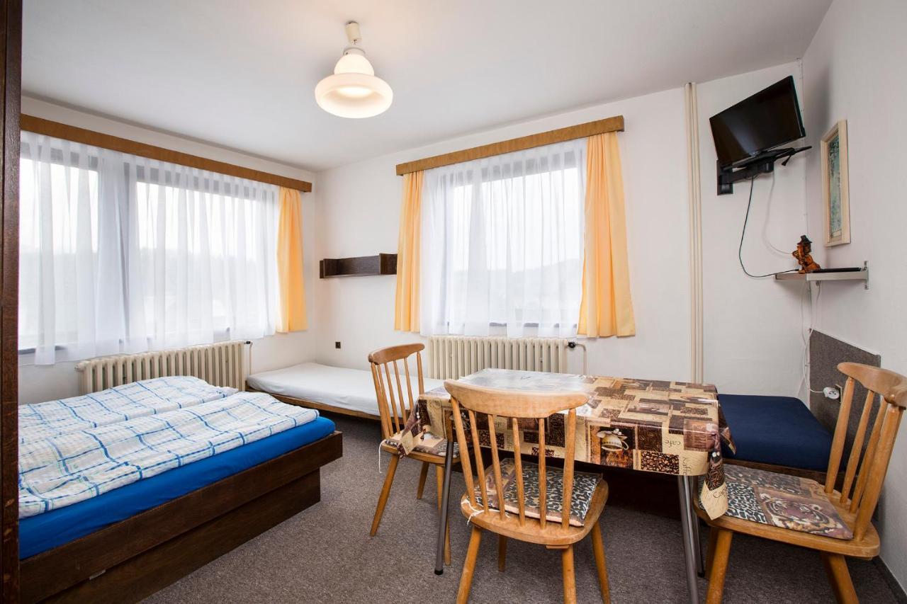 Apartman Braun Рокицани Экстерьер фото