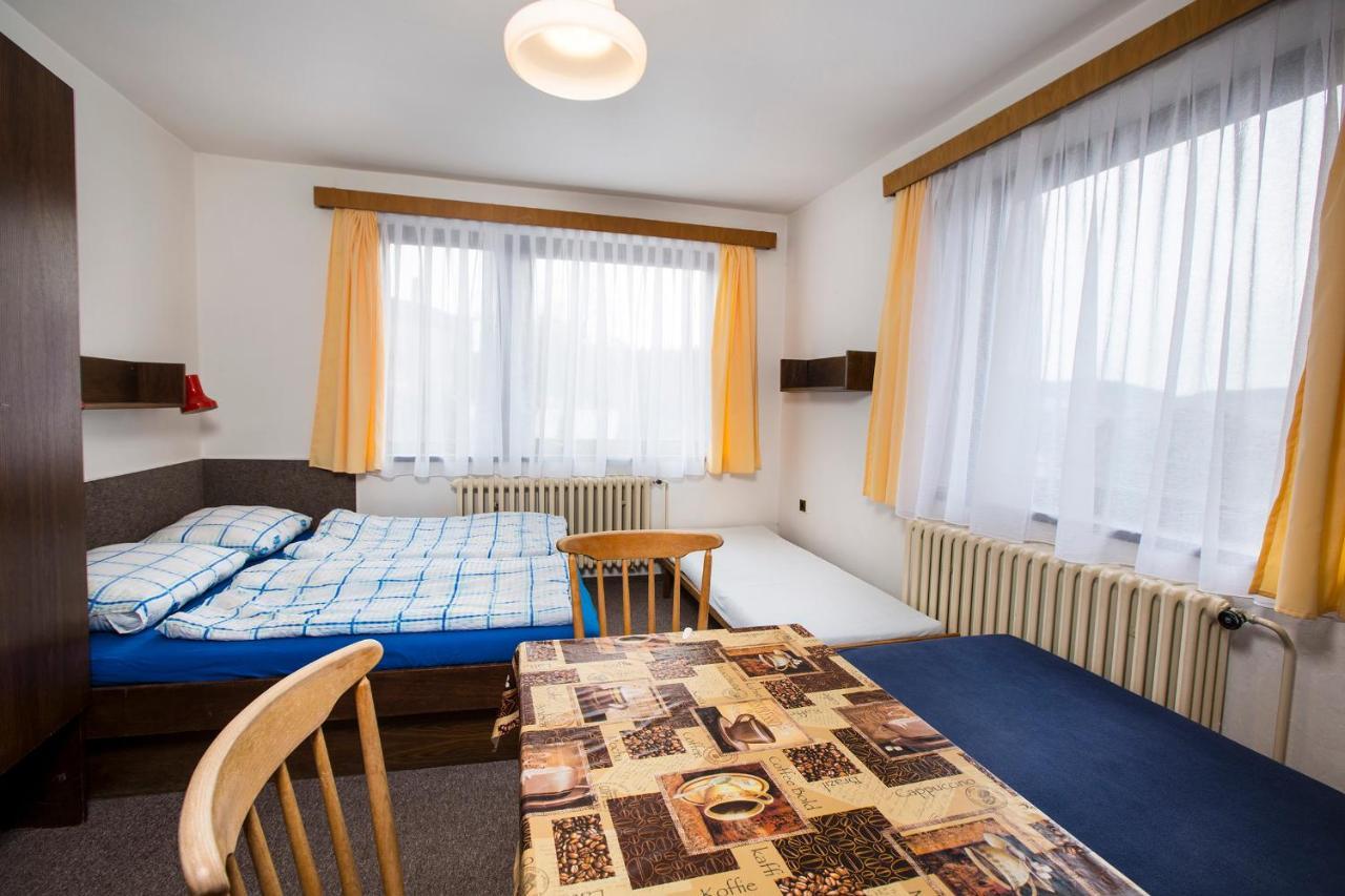 Apartman Braun Рокицани Экстерьер фото