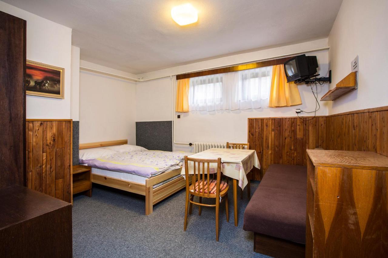 Apartman Braun Рокицани Экстерьер фото